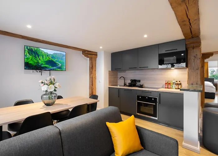 Homaris Apartments Muenchen Laim